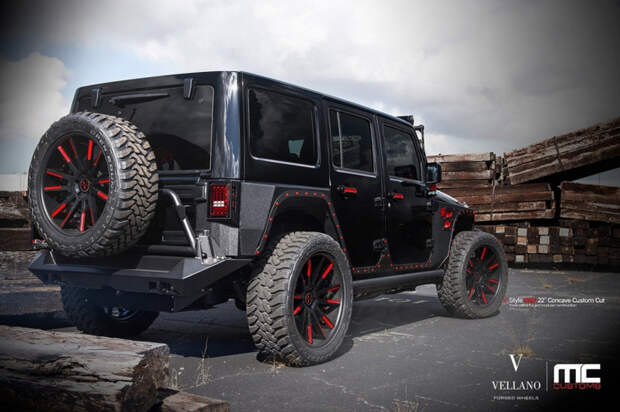 ТОП-15 тюнингованных Jeep Wrangler ТОП-15 тюнингованных Jeep Wrangler Wrangler, jeep, авто, внедорожники, джип, тюнинг