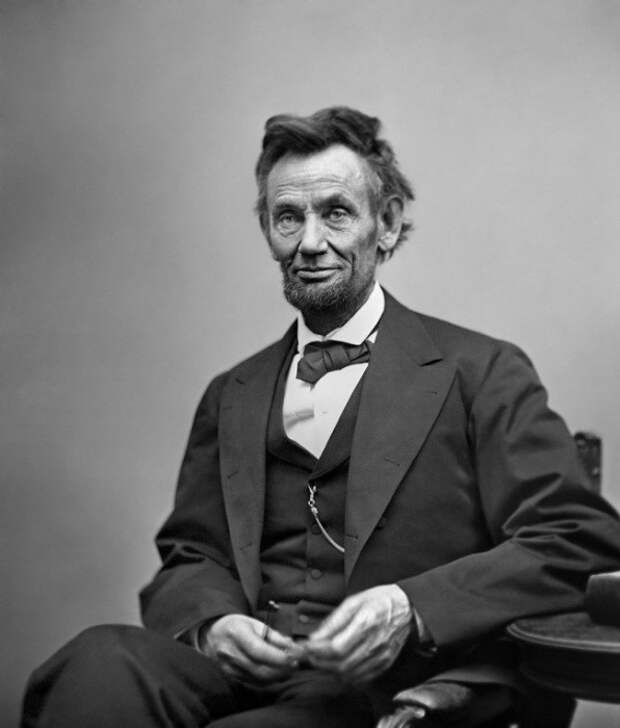 Авраам Линкольн знаменитости, неудача, цель