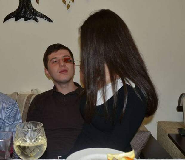 Веселые снимки, сделанные в самый подходящий момент (50 фото)