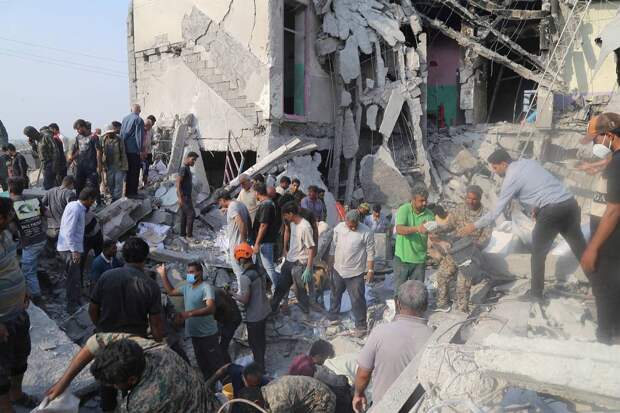 В России назвали ответственного за атаку на школу для девочек в Иране