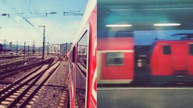 Эта девушка живет в поездах, чтобы не платить за аренду квартиры аренда, поезд, экономия