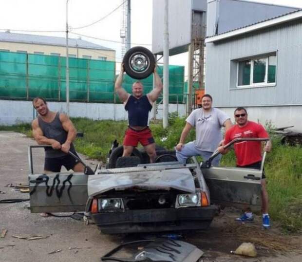 АВТОюмор #173
