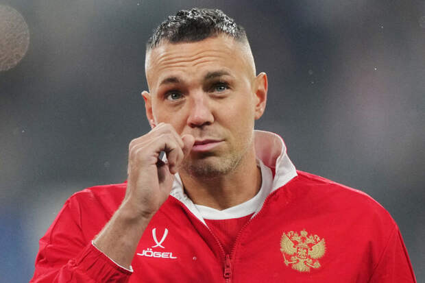 Форвард Дзюба: у меня есть этот червячок внутри, который дает мне соревноваться