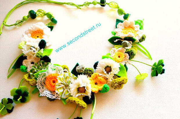 оригинальные украшения