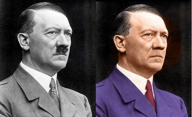 Гитлер пережил войну и сбежал в Аргентину? Гитлер пережил войну и сбежал в Аргентину?