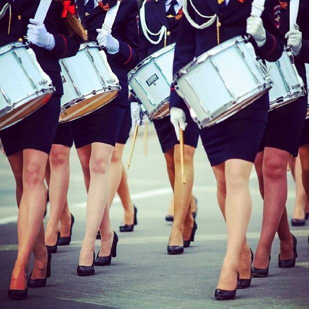 Российская полиция в снимках Instagram