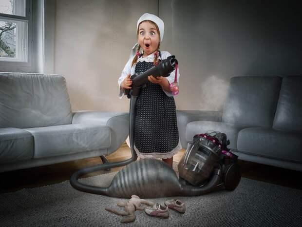 JohnWilhelm21 «Мои безбашенные дочки» — проект Джона Вильгельма