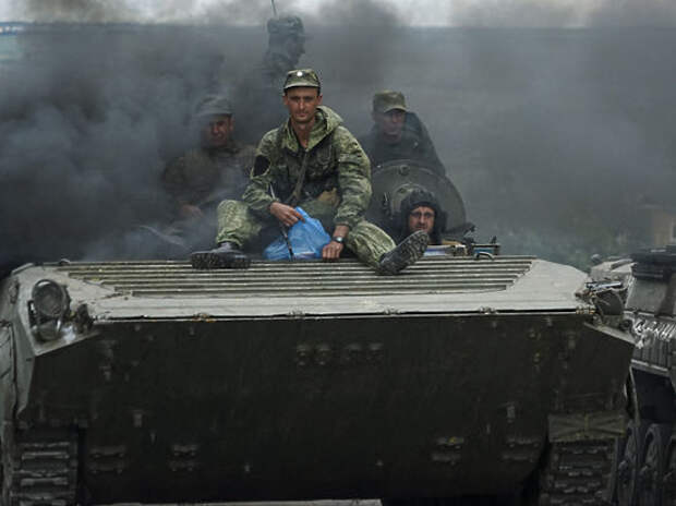 Украинцы не хотят войны и готовы избавиться от Донбасса Украинцы не хотят войны и готовы избавиться от Донбасса