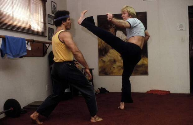 Доктор Мясников ответил на критику Чака Норриса