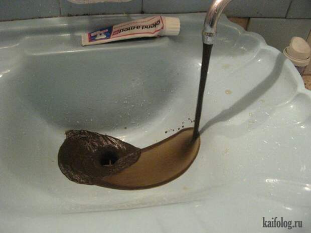 Фото приколы про Россию. Подборка - 270 (85 фото)