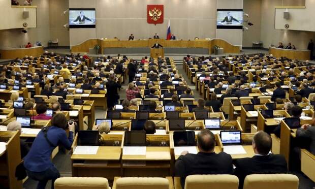 В СФ поддержали идею лишения мандатов депутатов-прогульщиков