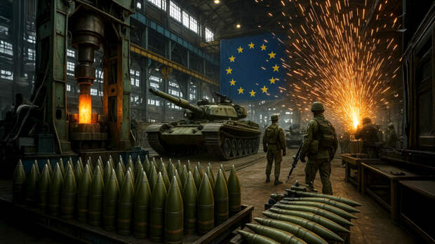 Киев напуган – ЕС пересмотрит стратегию по Украине. Что готовит Зеленский?