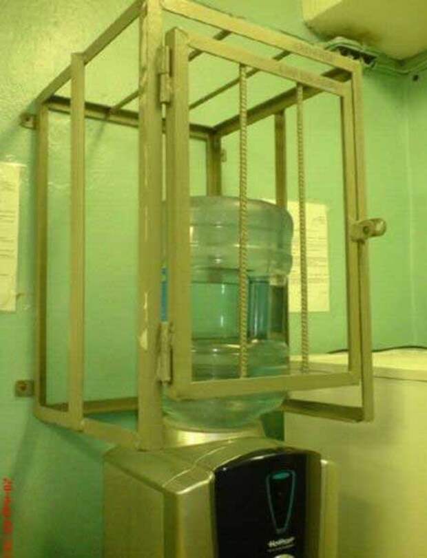 Такое может быть только в России (65 фото)