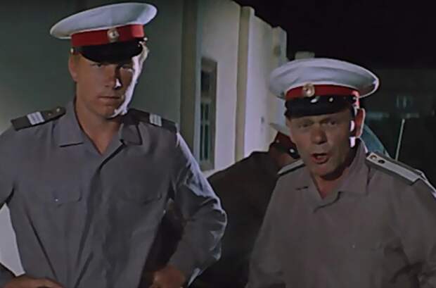 Виктор Уральский в фильме "Бриллиантовая рука"./Фото: кадр из фильма