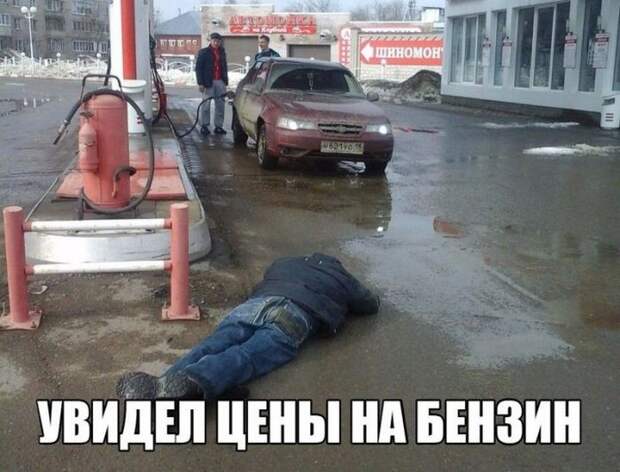 автоприколы