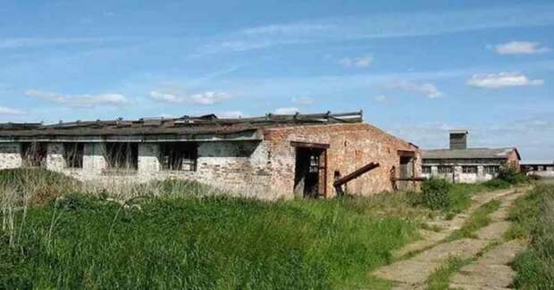 Вымирание деревень, сёл