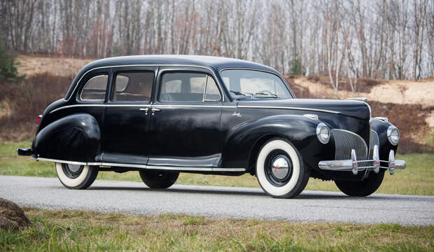 Lincoln Custom (1941)