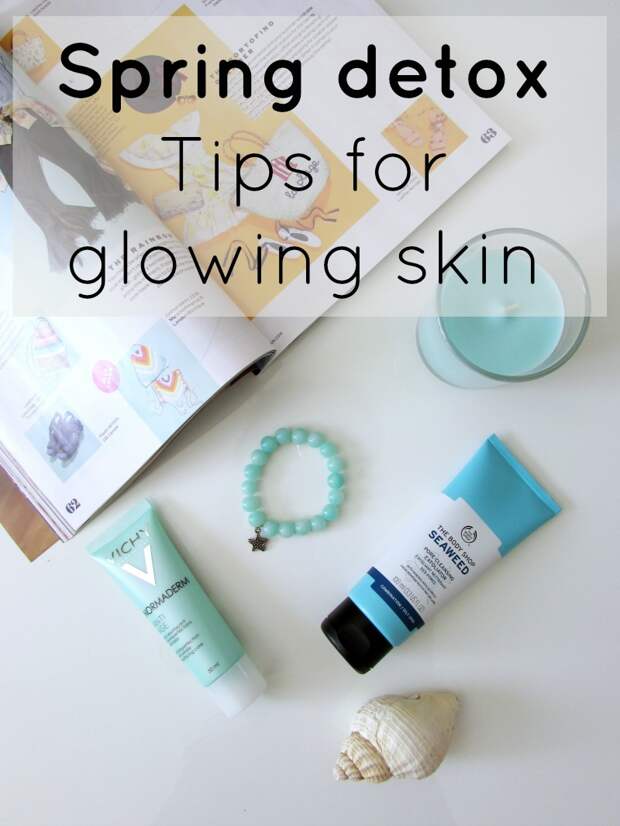 How to get glowing skin How to get glowing skin