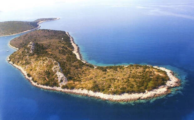 Остров Ниссос София — 5,5 миллиона евро (6 миллионов долларов) греция, остров, продажа, цена, экономика