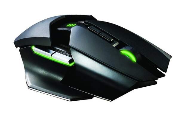 Razer Ouroboros Black USB