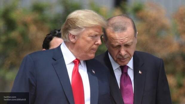 На просьбу отказаться от С-400 Турция ответила США "средним пальцем" — немецкие СМИ