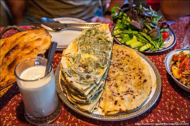 Азербайджанская кухня Азербайджанская кухня