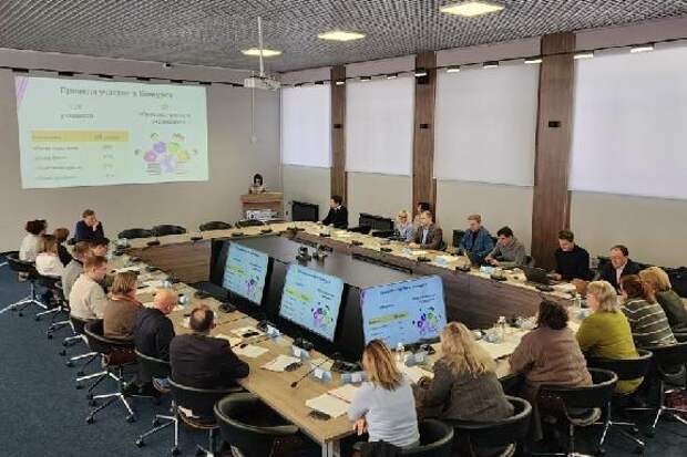 Молодые учёные Тамбовской области представили разработки для агропрома и образования