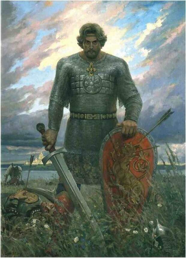Рус, русин, славянин?
