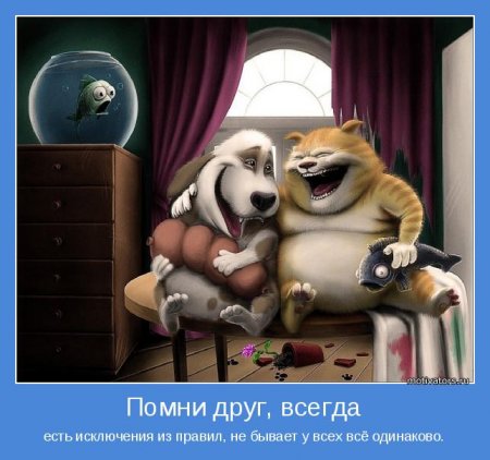 Мотиваторы. Решаем что написать на новом листе.