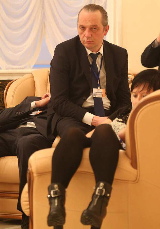 А с виду нормальные мужики... показалось, прикол, юмор