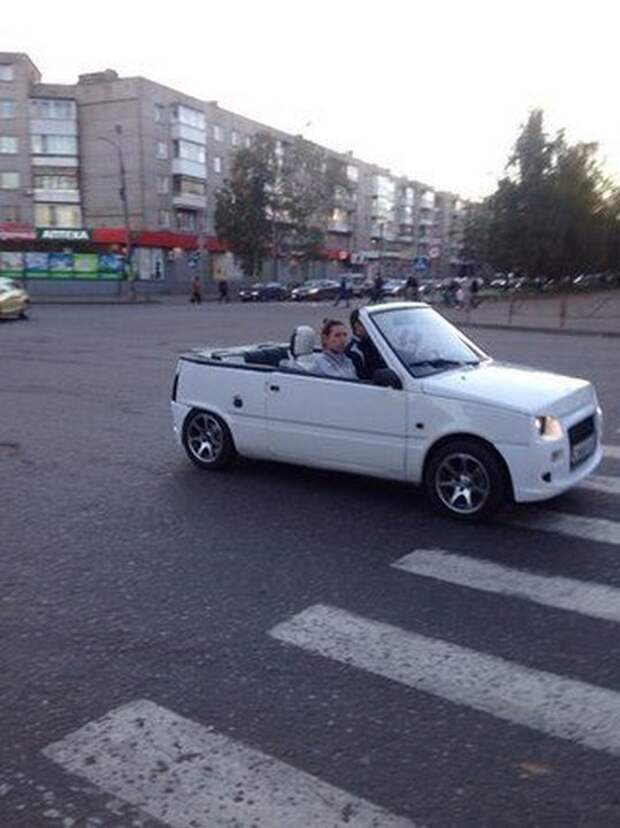 починил