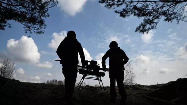 МО: беспилотные войска сыграли большую роль в освобождении Миропольского