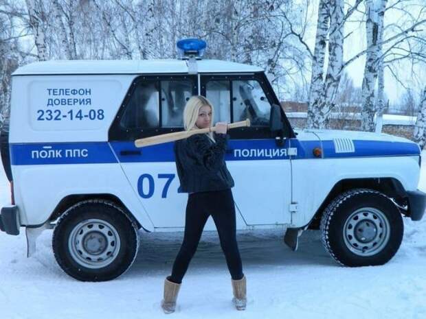 автоприколы