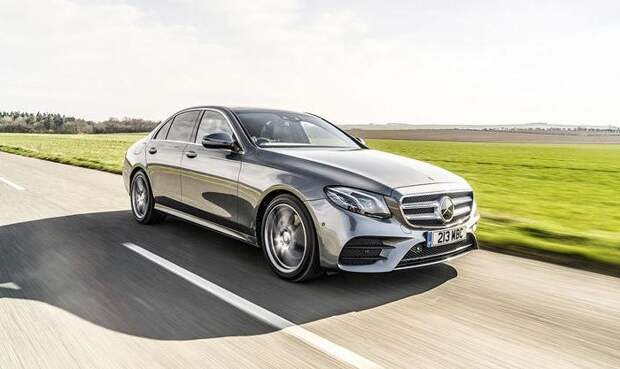 Mercedes-Benz E-class – настоящий немецкий «бизнес-класс». | Фото: autocar.co.uk. Mercedes-Benz E-class – настоящий немецкий «бизнес-класс». | Фото: autocar.co.uk.