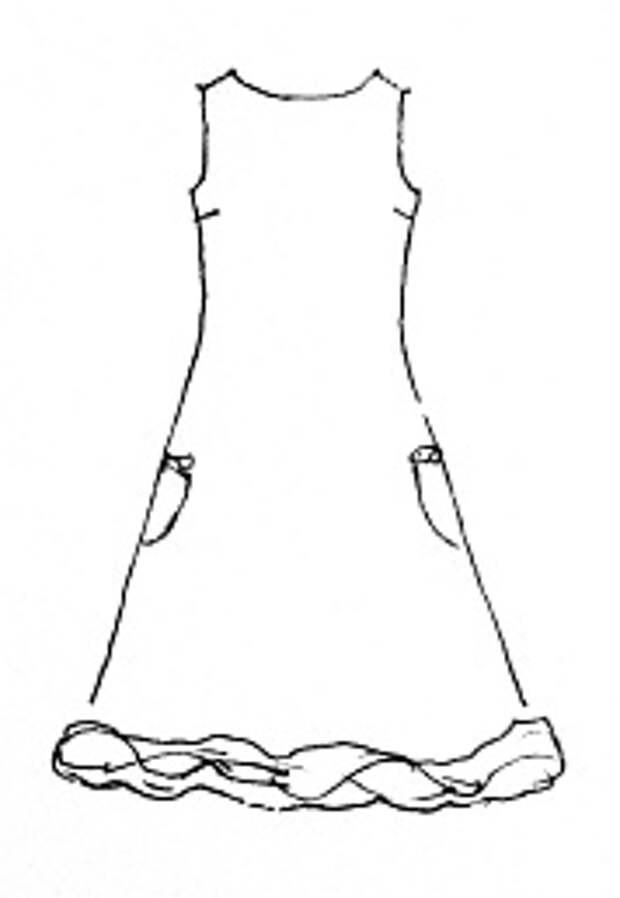 Carleton Frock