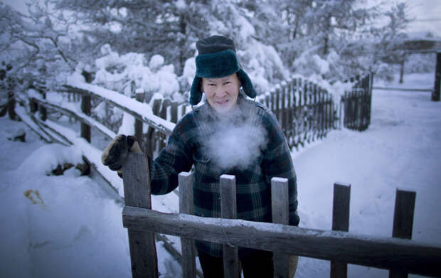 Как живут на якутском Полюсе холода Оймякон, якутия