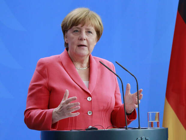 Захарова отреагировала песней на призыв Меркель к ЕС брать пример с Байдена в диалоге с Россией