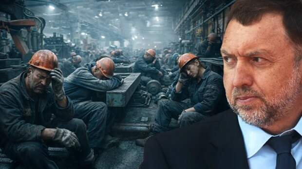 Дерипаска предложил россиянам работать «с 8 до 8, включая субботу»: миллиардер заявил, что это необходимо для преодоления кризиса