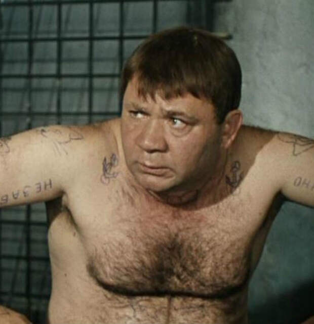 Актер исполнил одну из главных ролей в фильме «Джентльмены удачи» Актер исполнил одну из главных ролей в фильме «Джентльмены удачи»