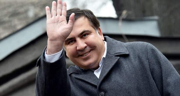 Саакашвили: «Если Порошенко останется у власти, Украину ждет распад»