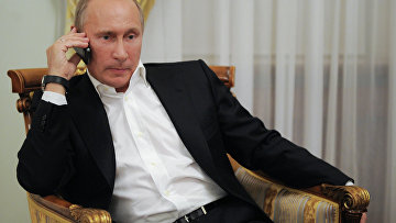 Президент России Владимир Путин Президент России Владимир Путин