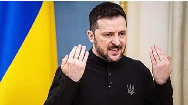 Зеленский не считает людьми одобривших возвращение Крыма в состав РФ