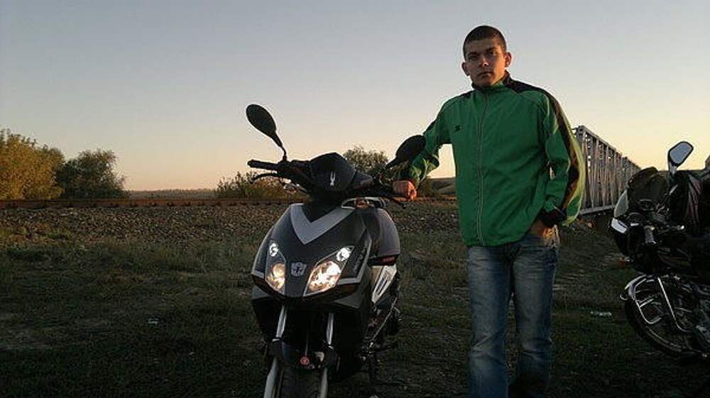 Дмитрий Хачумов