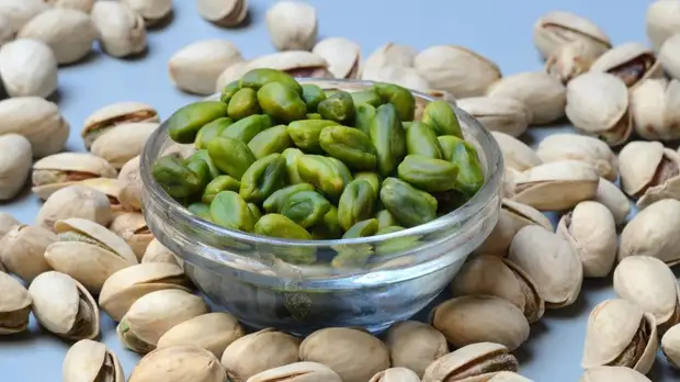 Диетолог Мухина рассказала о полезных свойствах фисташек