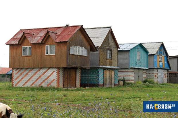 40 креативных идей для частного дома из чувашских деревень