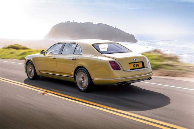 Элитный седан Bentley Mulsanne пережил свой первый рестайлинг Элитный седан Bentley Mulsanne пережил свой первый рестайлинг bentley, mulsanne, авто, рестайлинг, седан