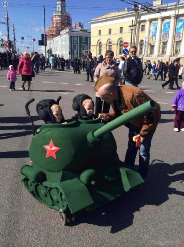 Дорожные странности и комизмы 26