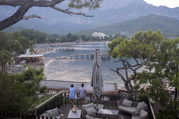 Раскрыт топ-5 направлений для летнего отдыха россиян