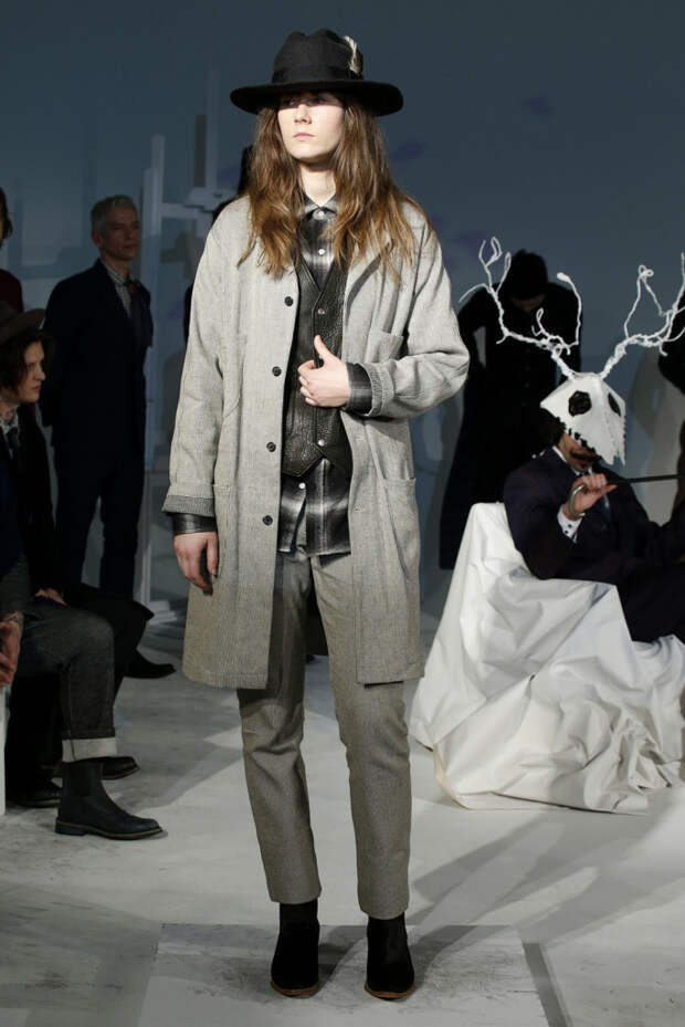 Krammer & Stoudt Men's RTW Fall 2016