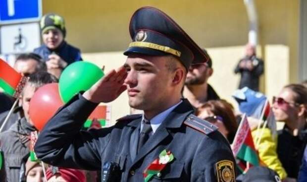 Об охране общественного порядка.